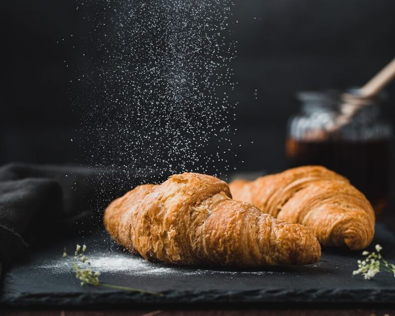 Dalla dieta dei pazienti con diabete, è necessario escludere i pasticcini caldi
